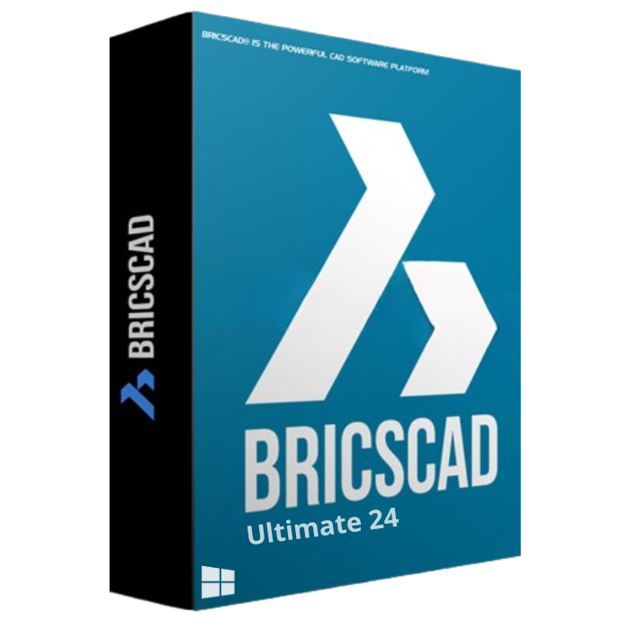 Bricsys BricsCAD Ultimate 24