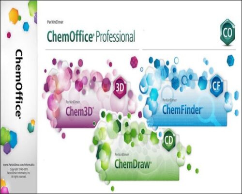 ChemOffice Professional Suite 2022