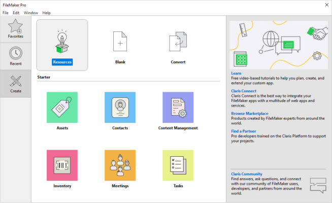 Claris FileMaker Pro 2023
