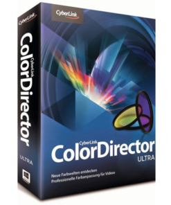 CyberLink ColorDirector Ultra 2024 v12