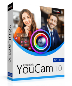 CyberLink YouCam 10