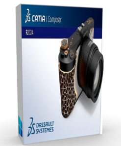 DS CATIA Composer R2024
