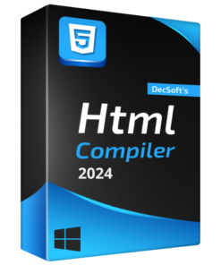 DecSoft HTML Compiler 2024