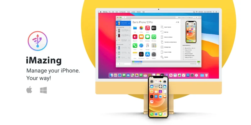 DigiDNA iMazing 2024