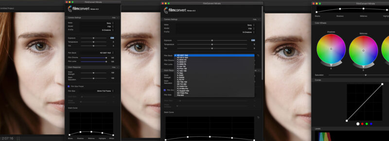 FilmConvert Nitrate 3