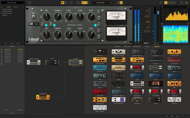 IK Multimedia T-RackS 5 Complete