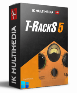 IK Multimedia T-RackS 5 Complete