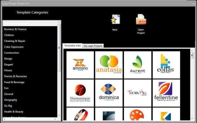 Summitsoft Logo Design Studio 2 PRO