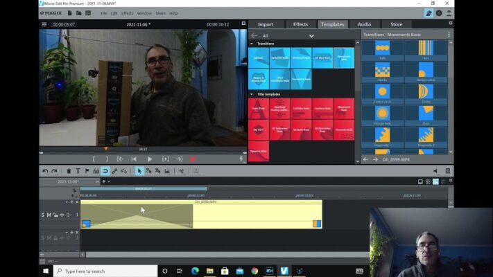 MAGIX Movie Edit Pro 2022 Premium
