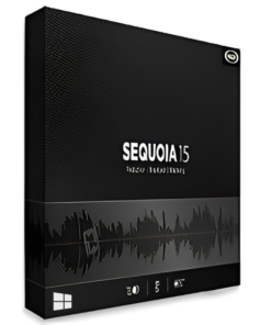 MAGIX Sequoia 15