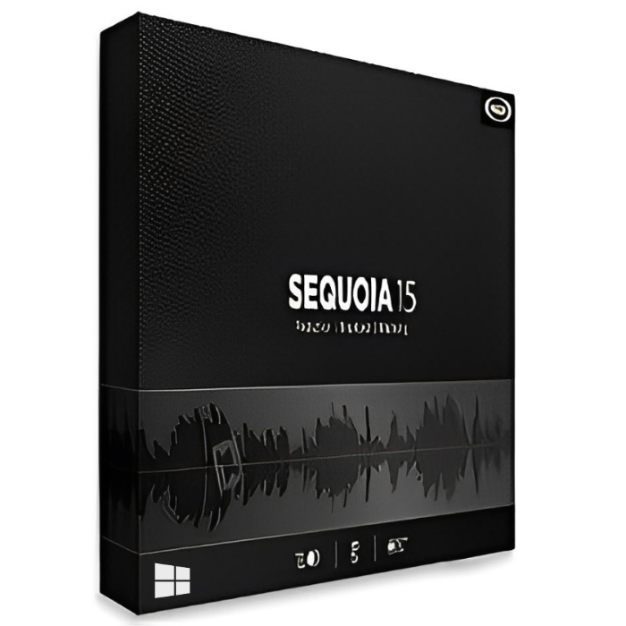 MAGIX Sequoia 15