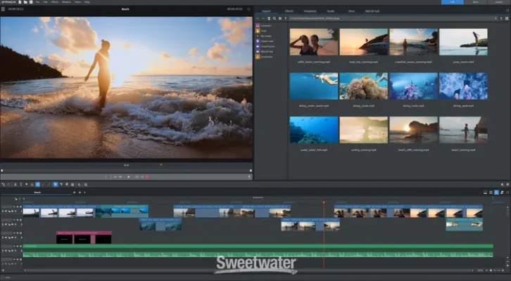 MAGIX VEGAS Movie Studio Platinum 2024