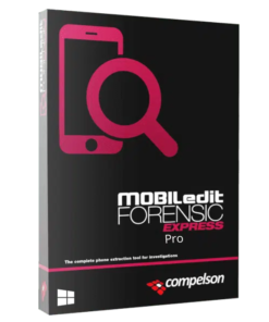 MOBILedit Forensic Express Pro 7
