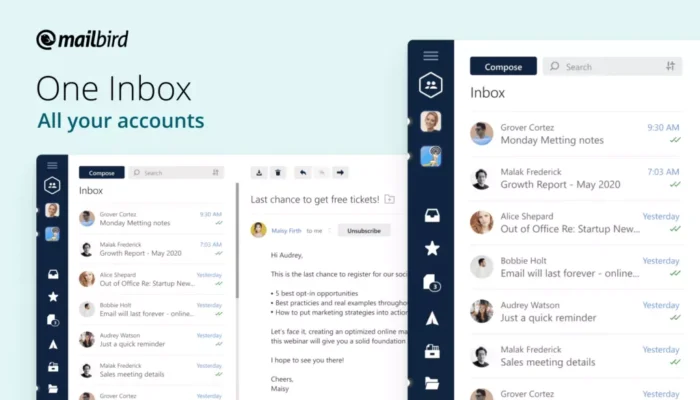 Mailbird Pro 3
