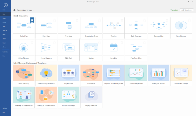 Mindjet MindManager 2023