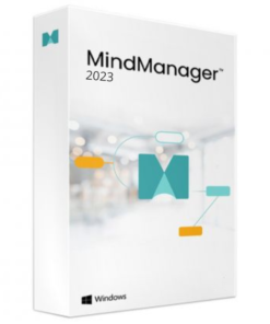 Mindjet MindManager 2023