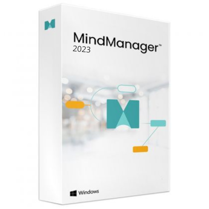 Mindjet MindManager 2023