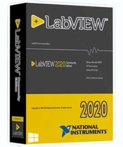 NI LabView 2020