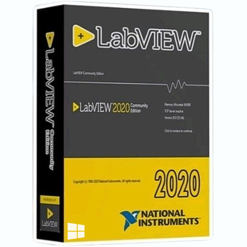 NI LabView 2020
