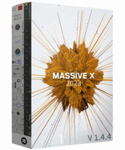 Native Instruments Massive X 2023