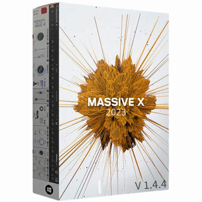 Native Instruments Massive X 2023