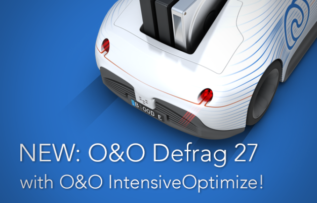 O&O Defrag 27 Server