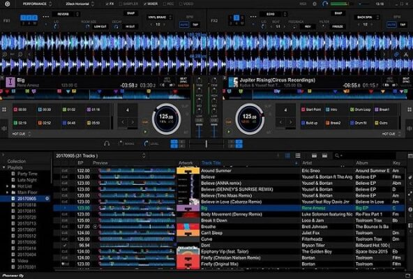 Pioneer DJ Rekordbox 6 Professional
