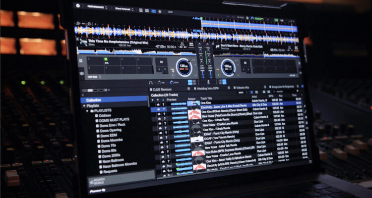 Pioneer DJ Rekordbox 6 Professional