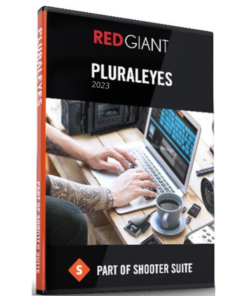 Red Giant PluralEyes 2023