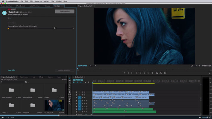 Red Giant Shooter Suite 13