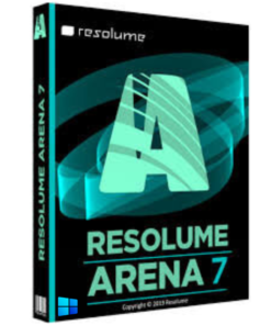 Resolume Arena 7