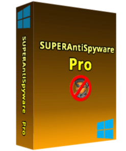 SUPERAntiSpyware Professional 10
