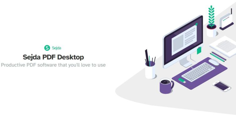 Sejda PDF Desktop Pro 7