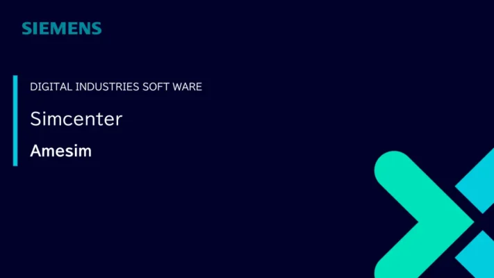 Siemens Simcenter Amesim 2310