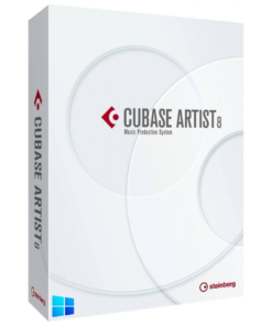 Steinberg Cubase Artist 8