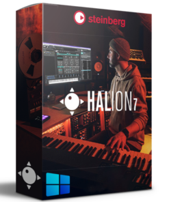 Steinberg HALion 7
