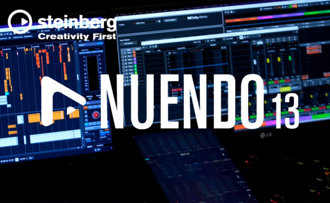 Steinberg Nuendo 13