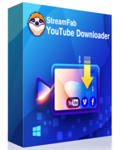StreamFab YouTube Downloader Pro 6