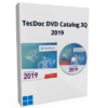 TecDoc DVD Catalog 3Q 2019