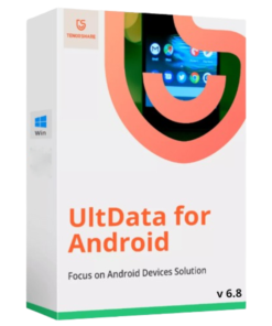 Tenorshare UltData for Android v6 