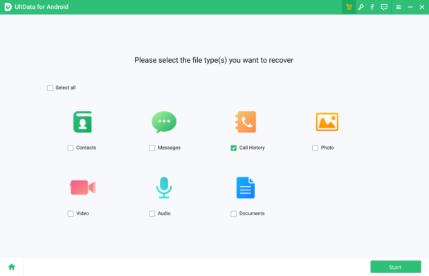 Tenorshare UltData for Android v6 
