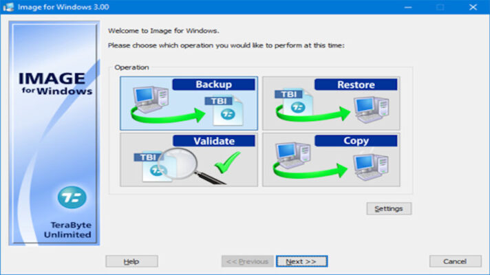 TeraByte Drive Image Backup & Restore Suite 3