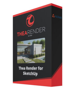 Thea For SketchUp v3