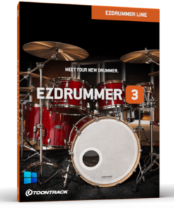 ToonTrack EZdrummer 3