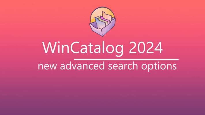 WinCatalog 2024