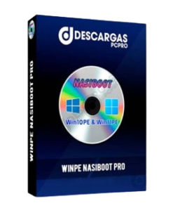 WinPE Nasiboot v16 Pro 2022