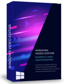 Windows Video Editor 2023