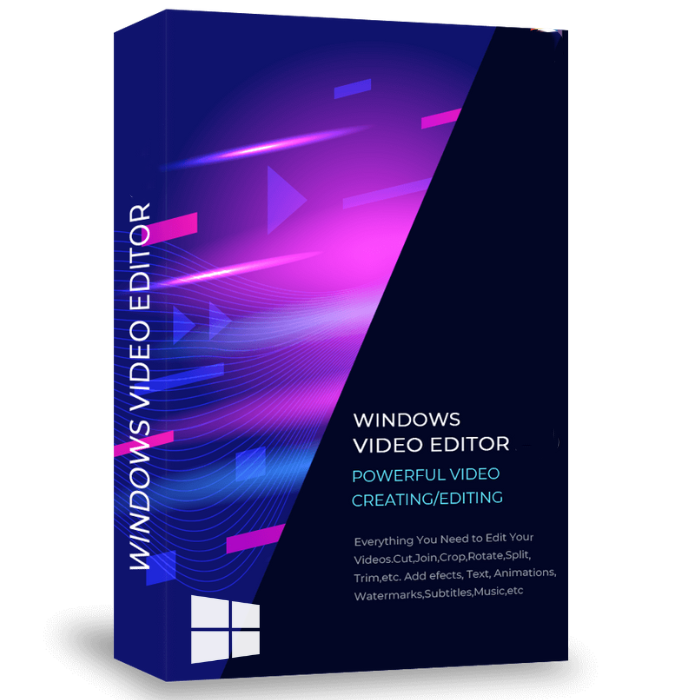Windows Video Editor 2023
