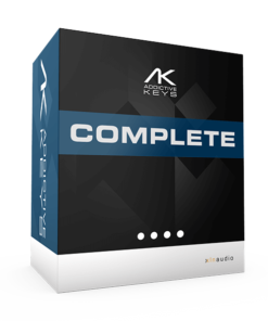 XLN Audio Addictive Keys Complete 2022