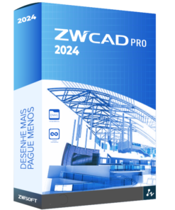 ZWCAD Professional 2024